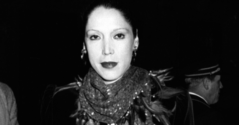 Умерла модель Марина Скиано — одна из муз Ива Сен-Лорана