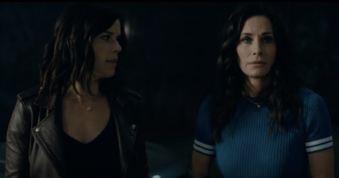 Вышел трейлер пятого «Крика» с Кортни Кокс и Нив Кэмпбелл