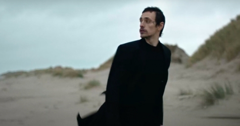Сергей Полунин снялся в видео на трек «In Your Room» группы Depeche Mode