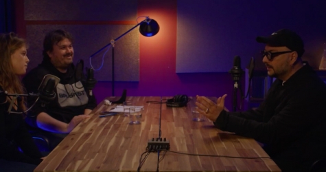 Кирилл Серебренников высказался о смерти «Гоголь-центра» в подкасте Варвары Шмыковой и Павла Руднева