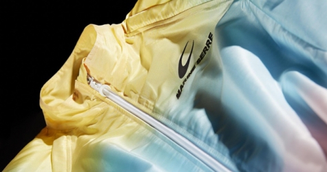 Бренд Marine Serre запускает мужскую линию