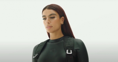 Sevdaliza снялась в видео о новой коллекции Marine Serre