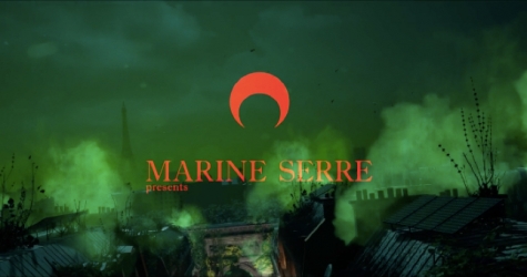 Марин Серр выпустила фильм о постапокалиптическом Париже