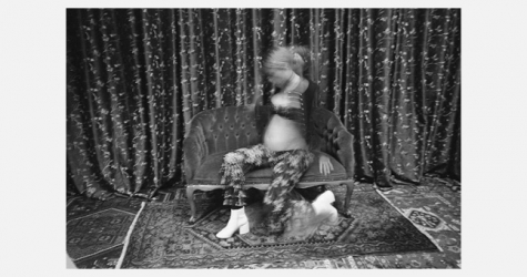 Хлоя Севиньи поделилась своими беременными снимками в инстаграме