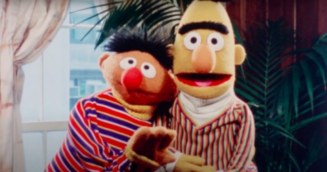 Вышел трейлер документального фильма о создании шоу «Улица Сезам»
