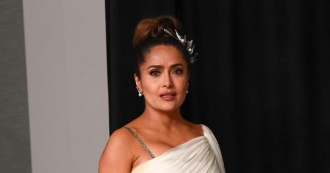 Сальму Хайек раскритиковали за увлечение ботоксом — она ответила