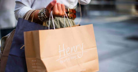 В «черную пятницу» россияне потратили почти на 40% меньше, чем в прошлом году