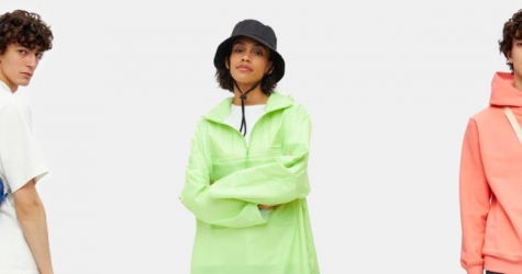 Бренд SHU открывает пространство с архивными вещами и коллекциями из остатков тканей