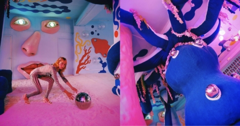 Дэвид Линч и Фаррелл Уильямс открыли ночной клуб на Ибице