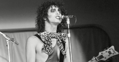 Умер гитарист группы New York Dolls Сильвен Сильвен