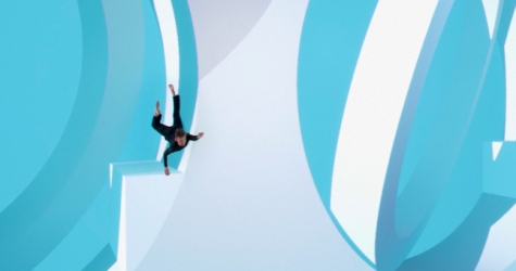 Sila Sveta представила продолжение высокотехнологичного перформанса «Левитация»