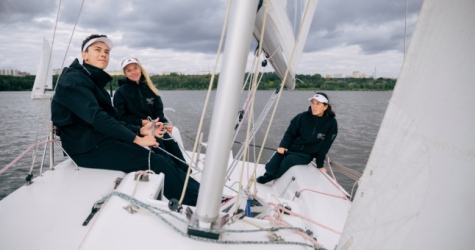 adidas и «Сила ветра» объявили о долгосрочном партнерстве