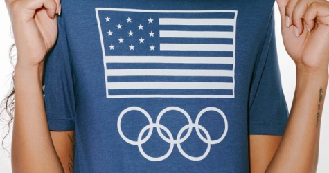 Спортсменки из олимпийской сборной США получат комплекты белья от Skims Ким Кардашьян
