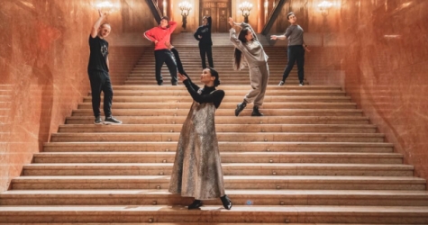 Московская премьера фильма «Слепок» с Дианой Вишневой пройдет 31 марта