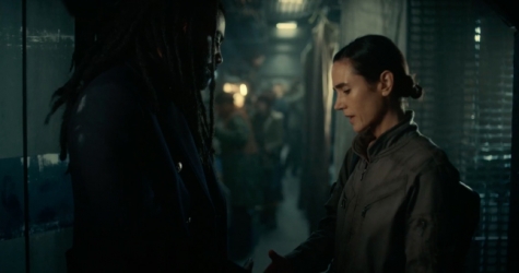 Вышел трейлер второго сезона сериала «Сквозь снег» с Дженнифер Коннелли