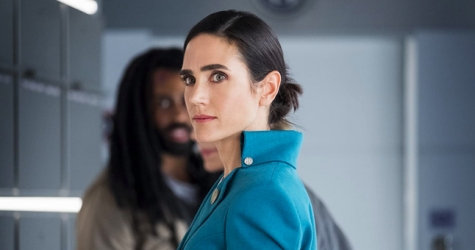 Netflix показал трейлер сериала «Сквозь снег» с Дженнифер Коннелли