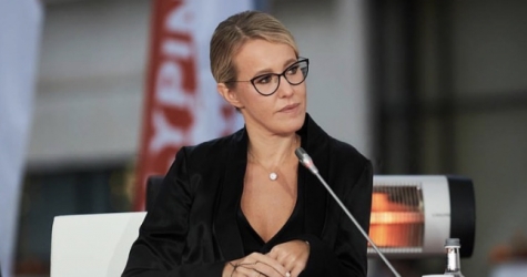 Ютьюб-канал Ксении Собчак приостановил работу после ДТП с ее участием