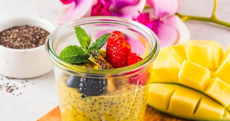 Сервис Solo обновил меню и представил новые программы здорового питания