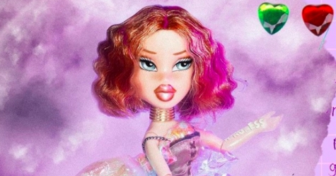 Бренд Bratz выпустил куклу в образе певицы Sophie