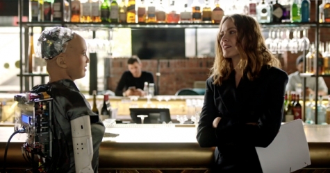 Вышел короткометражный фильм с Эван Рейчел Вуд и роботом Софией