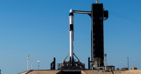 Запуск корабля SpaceX на МКС перенесен на 30 мая