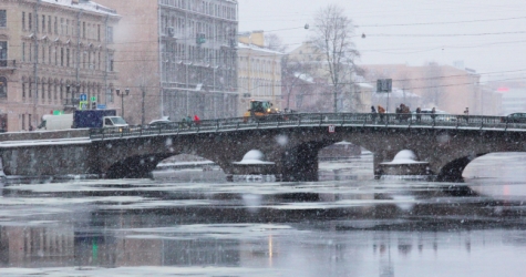 С 30 декабря по 3 января в Санкт-Петербурге не будут работать кафе и бары