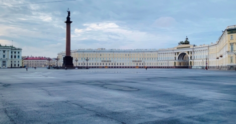 Театры в Санкт-Петербурге возобновляют работу