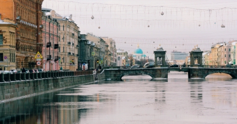 Власти Санкт-Петербурга разрешили ресторанам открыть зимние террасы