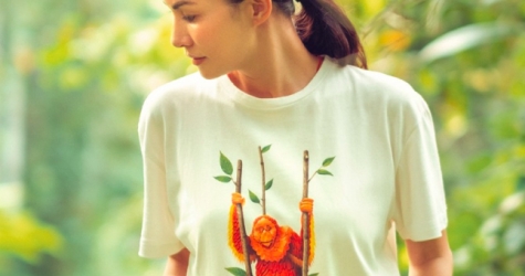 Бренд Pangaia посвятил капсульную коллекцию исчезающим видам животных