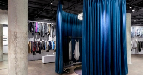 У сервиса продажи и аренды дизайнерских вещей Spin появился сайт