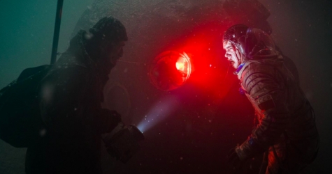 Топ хорроров в американском iTunes возглавил российский фильм «Спутник»