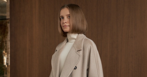 12Storeez выпустил лимитированную коллекцию пальто из кашемира