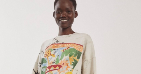 Стелла Маккартни посвятила новую капсулу спасению лесов Амазонии