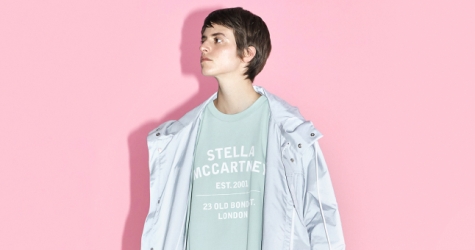 В ЦУМе появилась новая капсульная коллекция Stella McCartney