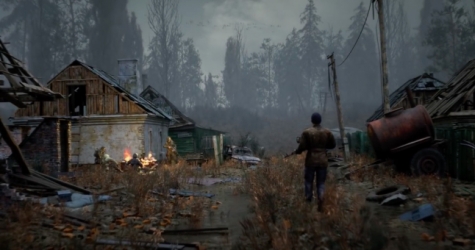 Появился официальный трейлер игры S.T.A.L.K.E.R. 2