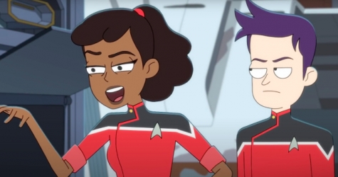 Вышел трейлер нового мультсериала по «Звездному пути» от сценариста «Рика и Морти»