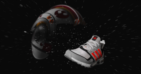 adidas выпустил капсульную коллекцию по мотивам «Звездных войн»