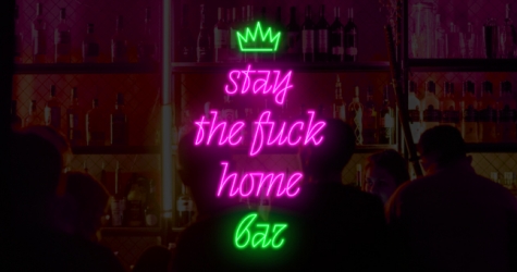 В России создали онлайн-бар для тех, кто находится на карантине