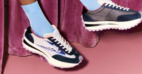 Стелла Маккартни выпустила новые кроссовки из экологичных материалов