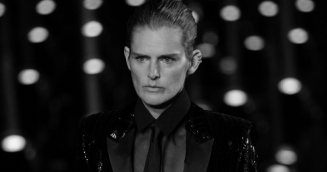 Умерла модель Стелла Теннант