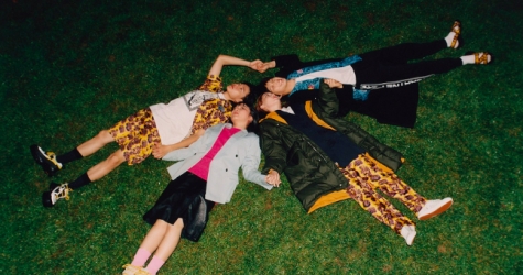 Стелла Маккартни выпустила свою первую унисекс-коллекцию