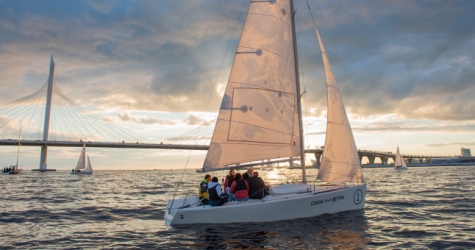 Stereoleto и «Сила ветра» проведут парусную гонку для любителей музыки