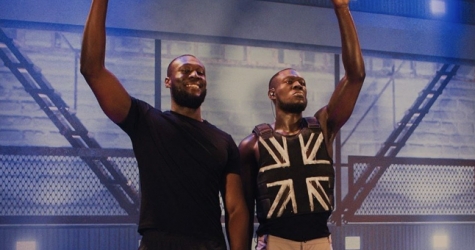 В музее мадам Тюссо появилась восковая фигура грайм-исполнителя Stormzy