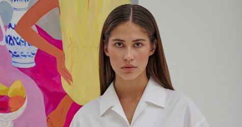 Studio29 выпустил арт-коллаборацию с петербургской художницей Лерой Поповой