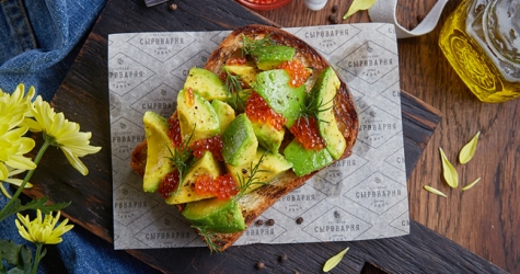 «Сыроварня» на Красном Октябре обновила меню к летнему сезону