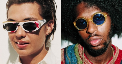 Золото и звезды: Supreme представил новую коллекцию солнцезащитных очков