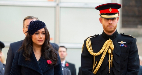 Принц Гарри и Меган Маркл высказались о пандемии коронавируса