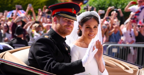 Стало известно, как принц Гарри и Меган Маркл отметили вторую годовщину свадьбы