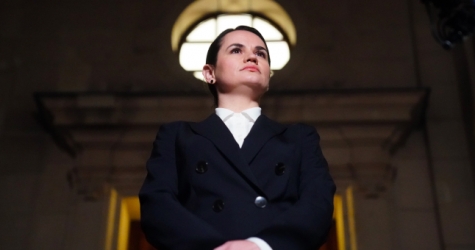 МВД России объявило в розыск Светлану Тихановскую