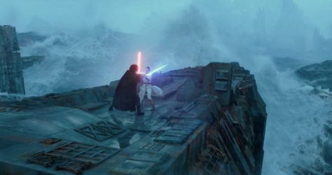 Disney выпустила тизер девятого эпизода новых «Звездных войн»